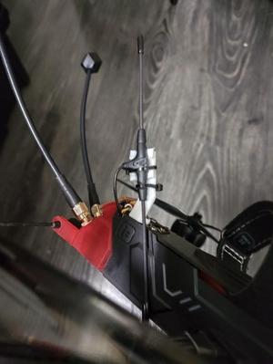 cinelr7 tbs diversity RX mount