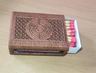 Etui for Matchboxes