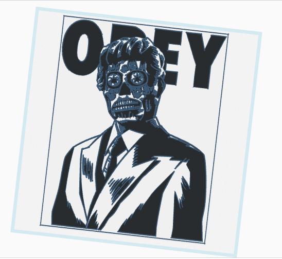 They Live Obey