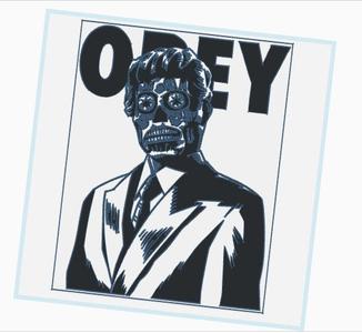 They Live Obey