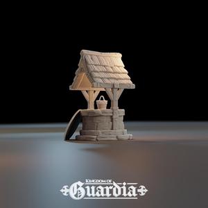 Well - Kingdom of Guardia: The Well of Wishes