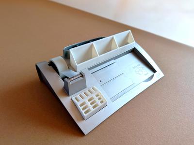 Post-it Desk Organizer tall insert