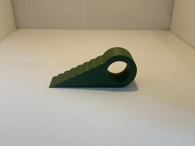 Carpet Doorstop