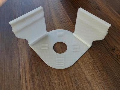 Bed sheet Corner fastener v3 Modular Version