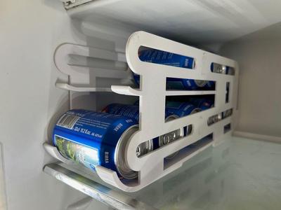 0.33l Can Dispenser (10 x 0.33l EU Cans)