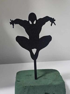 Spiderman  topper 