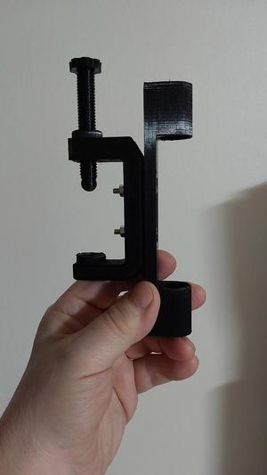 Selfie Stick Holder 18mm