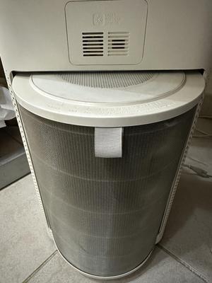 Xiaomi Air Purifier Activated Carbon upgrade