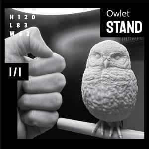 Owlet Stand version