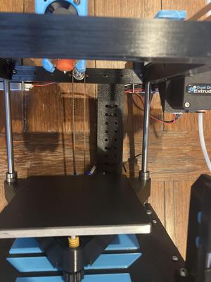 Rook MK1 Cable tunnel