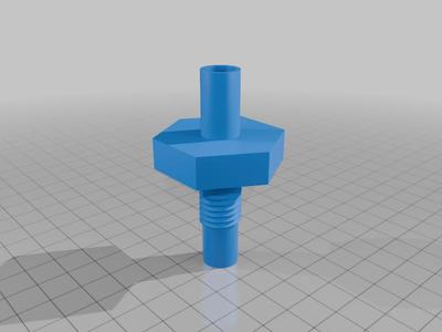 12mm hose tank connector