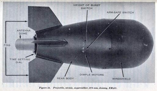 Davy Crockett Nuke
