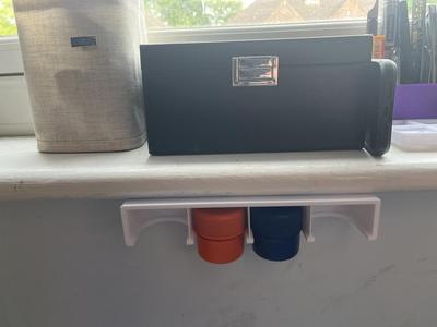 Parametric Jar Hanger