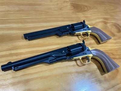 Colt 1861 Army .44 revolver  replica
