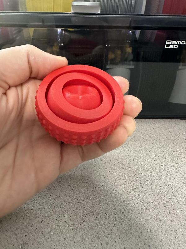 Large Fidget Gyro