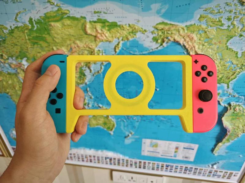 joycon stand with magsafe