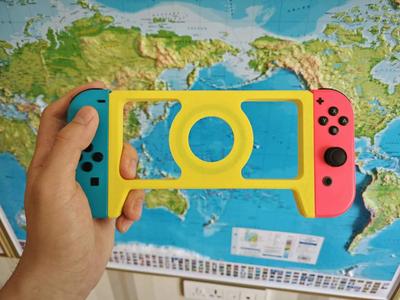 joycon stand with magsafe