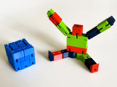 CUBOT - CUBE/ROBOT
