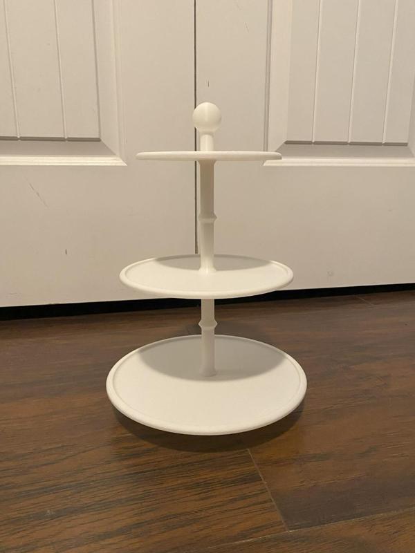 3 Tier Cake Stand