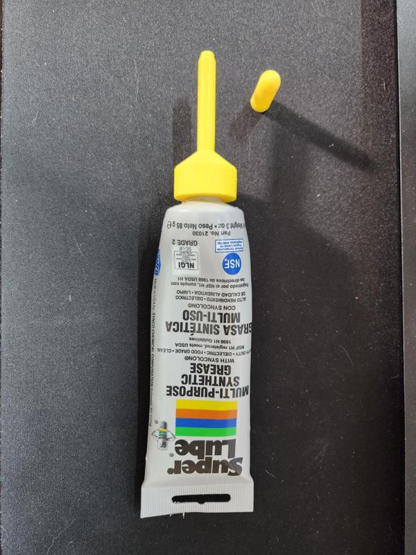 Super Lube Multi-Purpose Synthetic Grease Nozzle