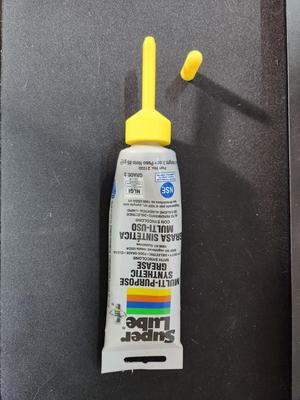 Super Lube Multi-Purpose Synthetic Grease Nozzle
