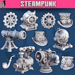 1001 - SteamPunk