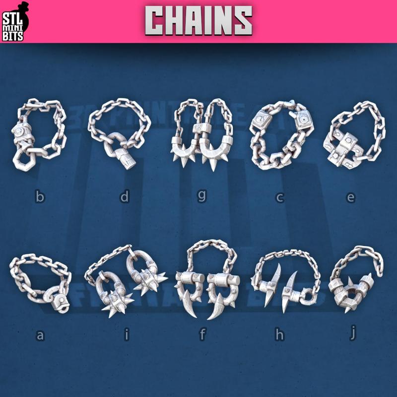 1001 - Chains