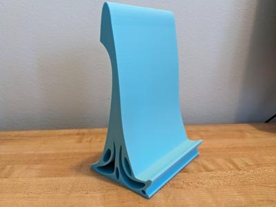 Elegant Minimalist Stand