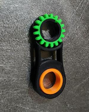 Quad Fidget