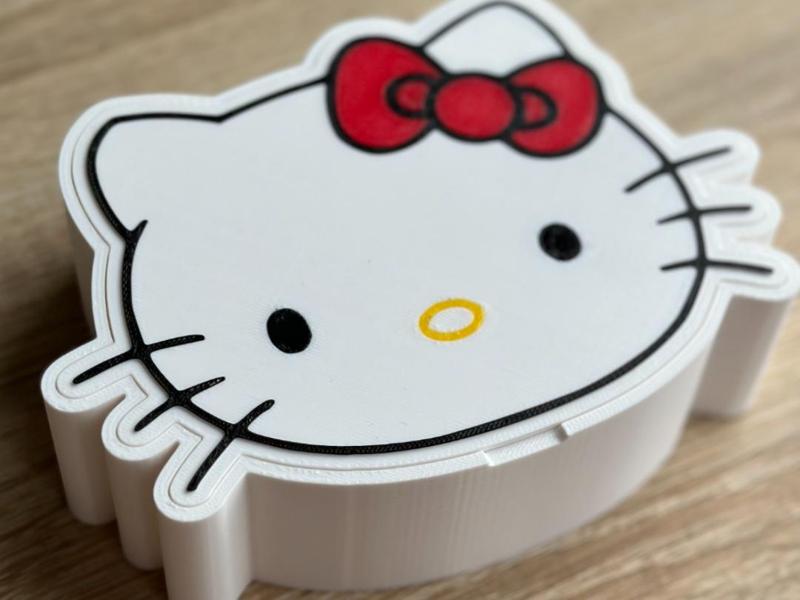 Hello Kitty box