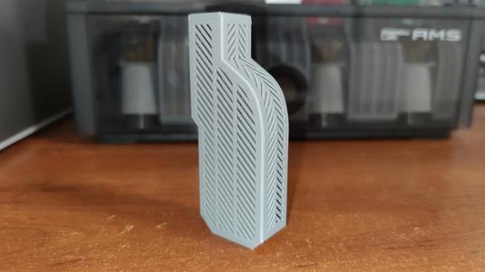 Silica Slim Dry Box for Bambu Lab AMS
