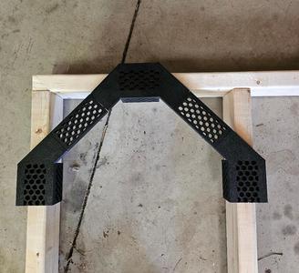 16in Stud Spacer