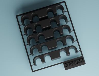 Cable clips
