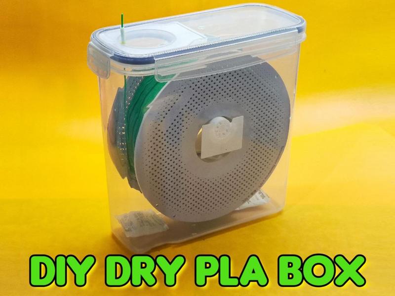 DIY DRYER BOX