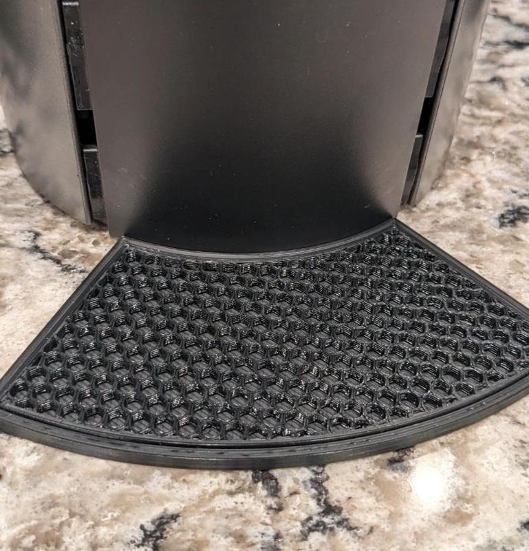 Nespresso Vertuo Lower Drip Tray and Insert