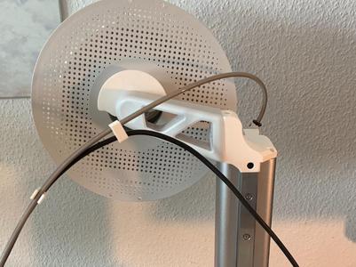 A1 Mini Top Spool Mount Adapter