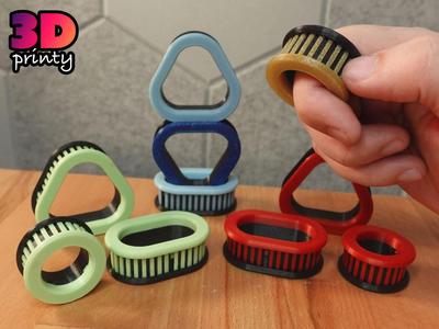 Shutter Fidget
