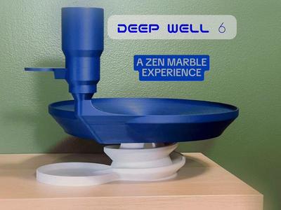 Deep Well 6 - A Zen Marble Experience