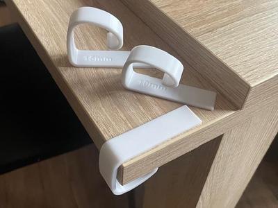 Tablecloth Clamp Clip 3 Sizes / Picnic outdoor