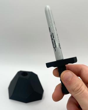 Sharpie/Stone Rework