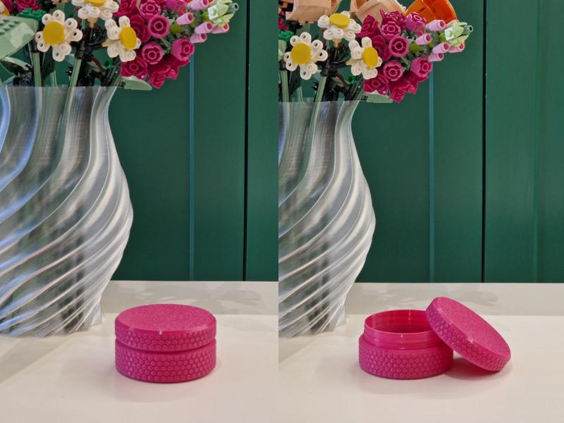 New Simple Jar