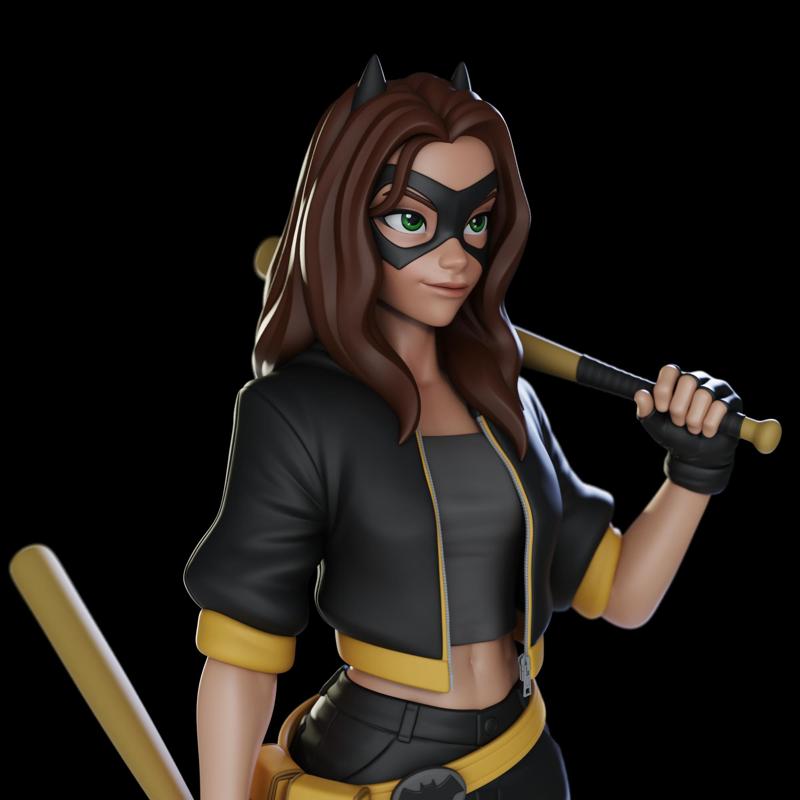 The Batgirl