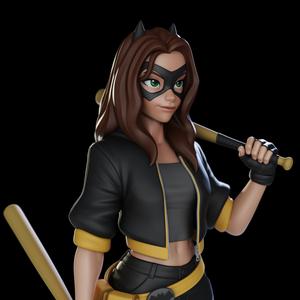 The Batgirl