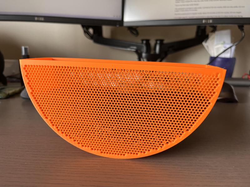 Desiccant Drying Basket