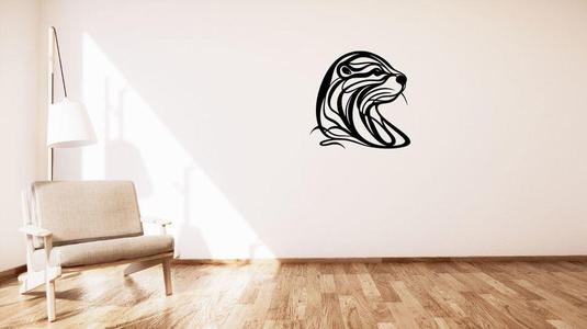 Otter / Vydra wall decoration