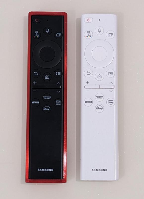 Samsung remote control cover
