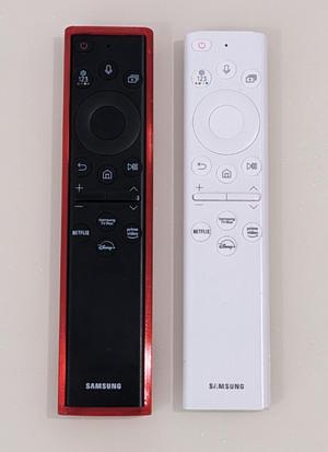 Samsung remote control cover