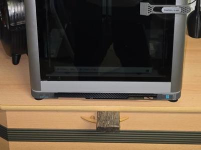 Bambu Lab 4x Build Plate Holder X1C P1S P1P