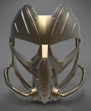 Kabal's Mask - MK 11