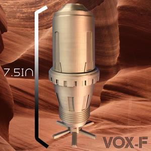 Rotating Moving Expanding Dune Sand Thumper Pen Holder Desk Accessory